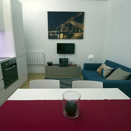 Apartment Sun - Trindade Porto