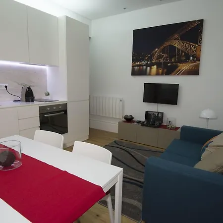 Sun - Trindade Apartment Porto