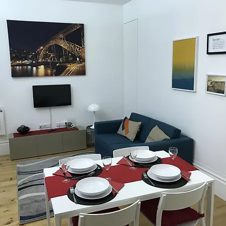 Sun - Trindade Apartment Porto